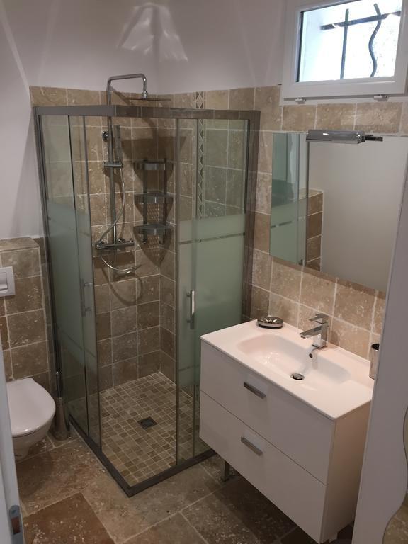 Vila Le Mazet De Trial Aubais Pokoj fotografie